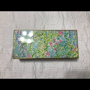 Lilly Pulitzer jewelry box